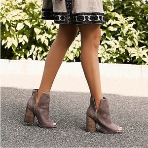 Jeffrey Campbell booties